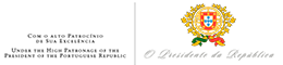 Com o Alto Patrocínio de Sua Excelência, O Presidente da República Com o Alto Patrocínio de Sua Excelência, O Presidente da República