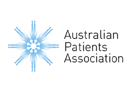 Logo Australian Patients Association